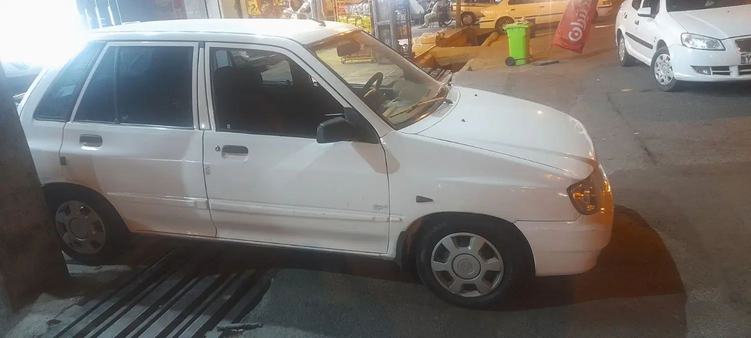 پراید 111 SX - 1391