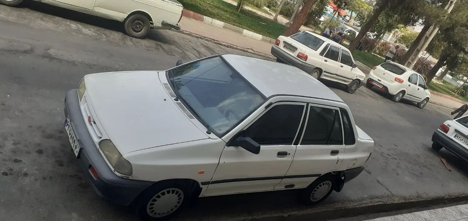 خودرو پراید، صبا آگهی ann_20375943