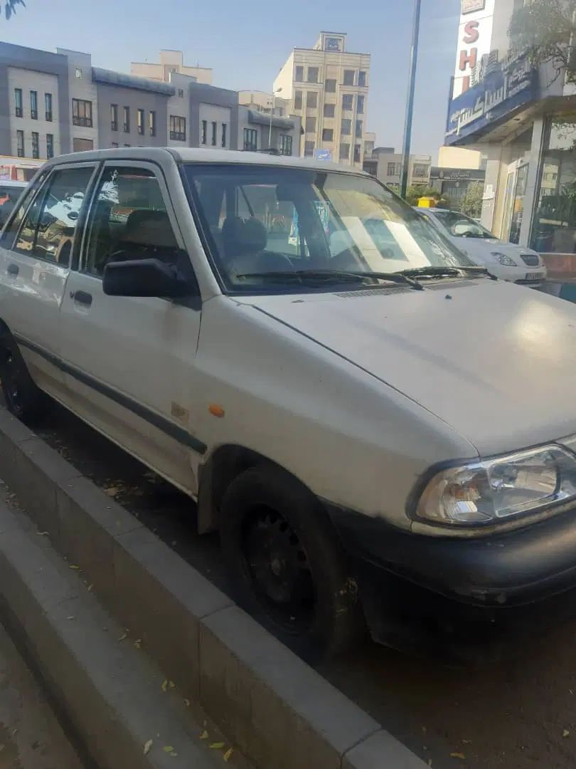 پراید 131 SE - 1392