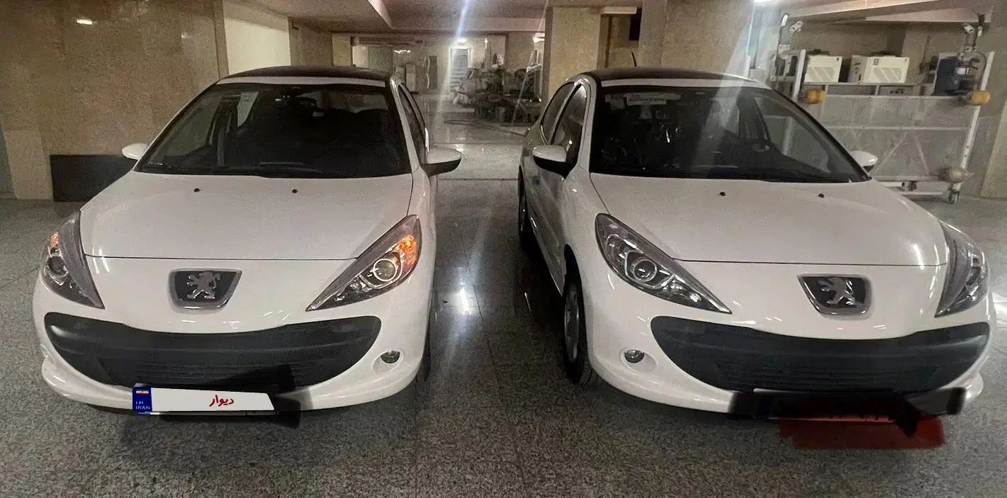 خودرو پژو، 207 آگهی ann_20375951