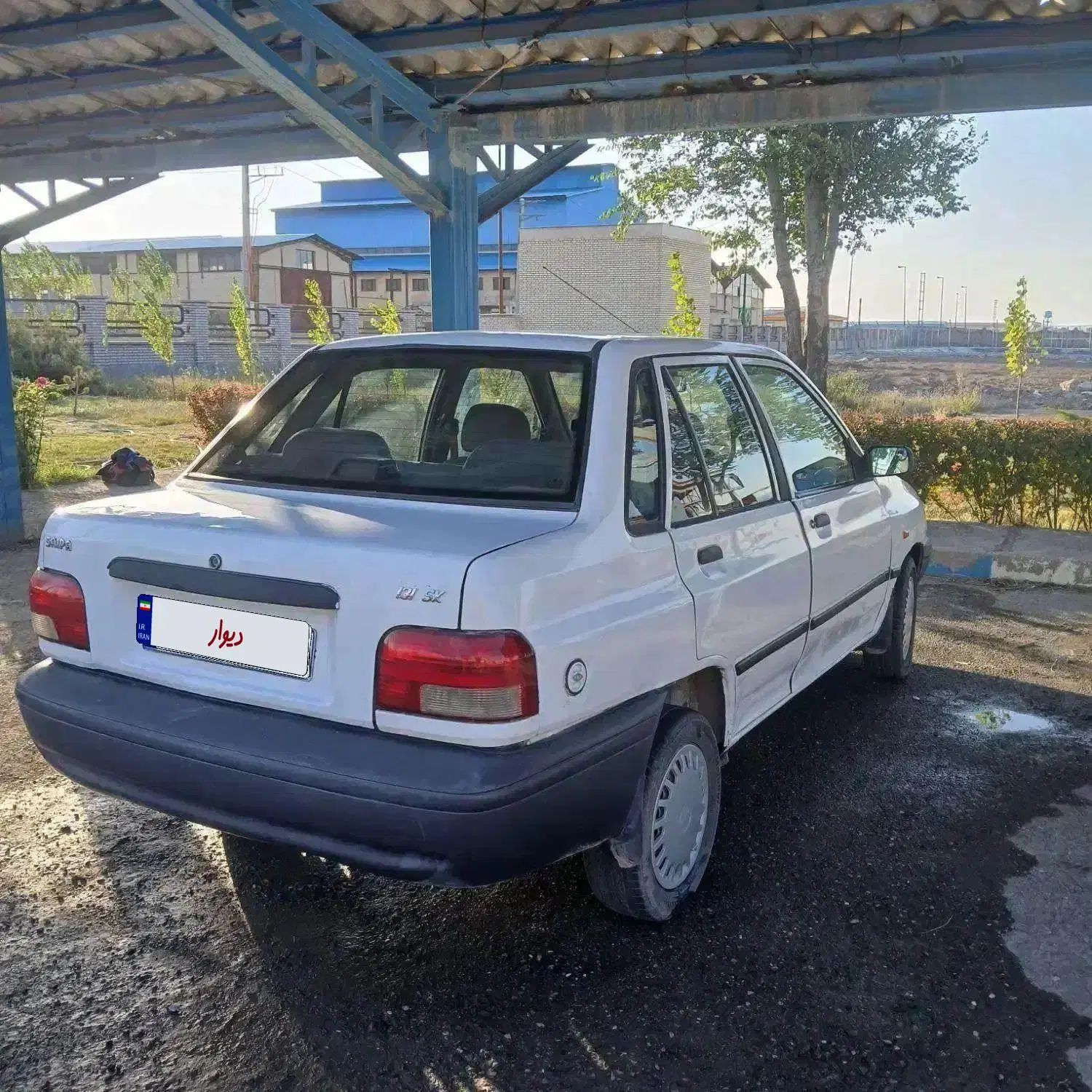 پراید 131 SL - 1390