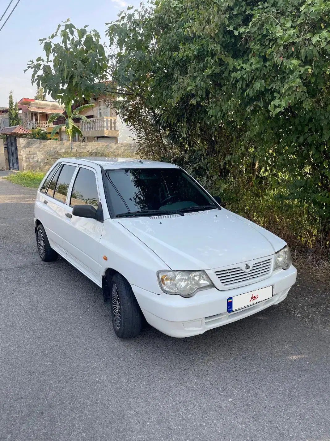 پراید 111 SE - 1398