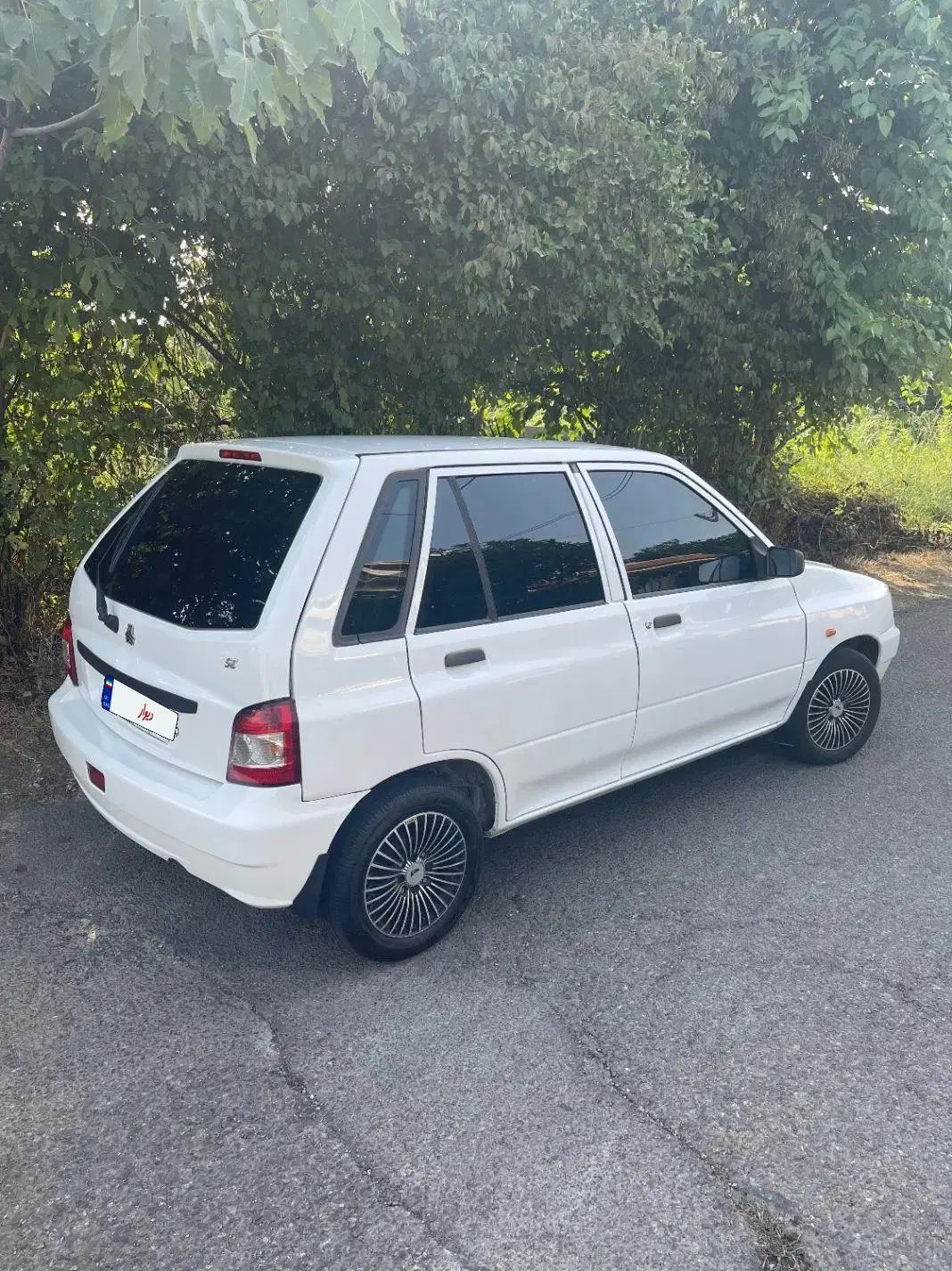 پراید 111 SE - 1398