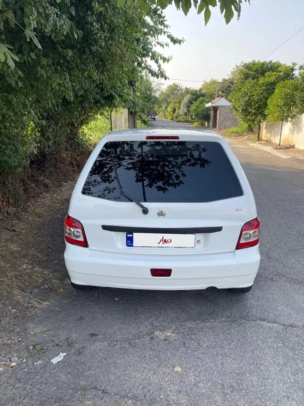 پراید 111 SE - 1398
