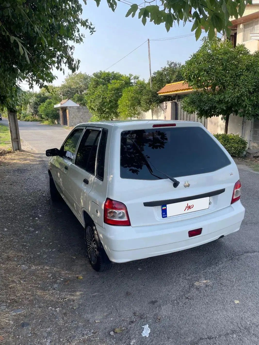 پراید 111 SE - 1398