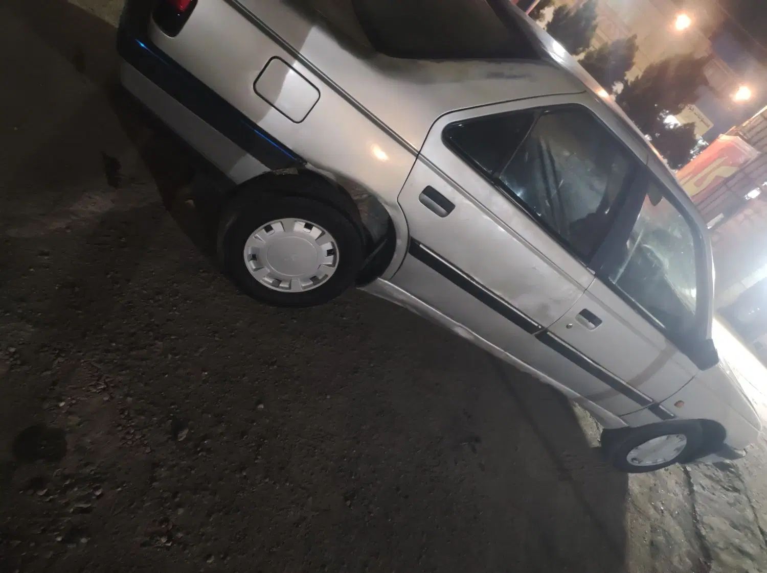 پژو 405 GLX - 1387