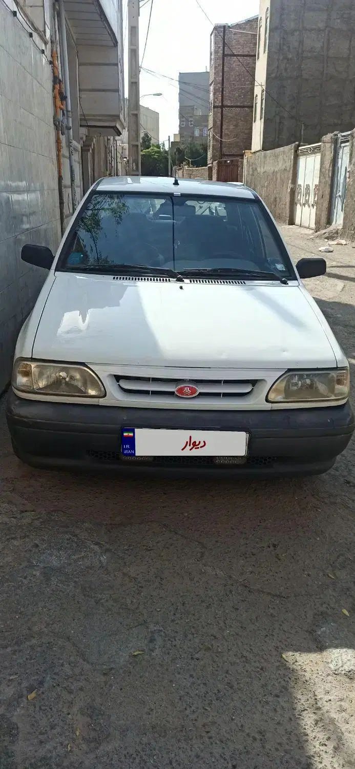 پراید 131 LE - 1391