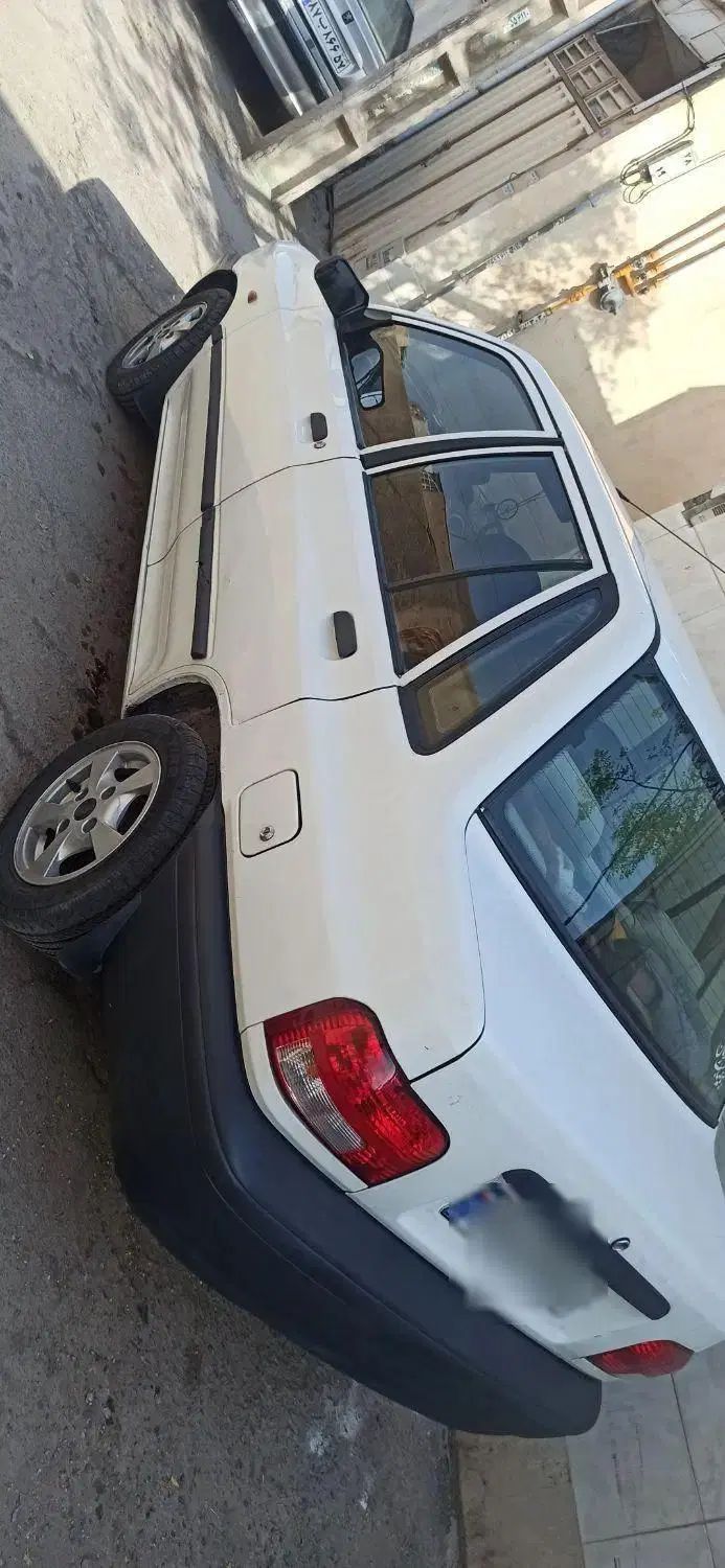 پراید 131 LE - 1391