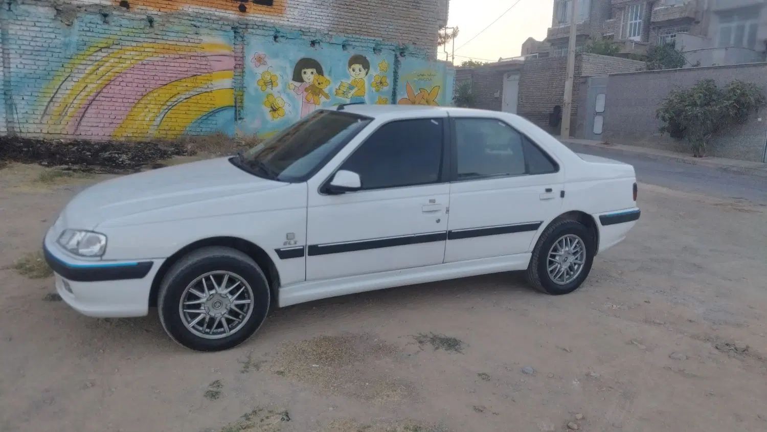 خودرو پژو، پارس آگهی ann_20375983