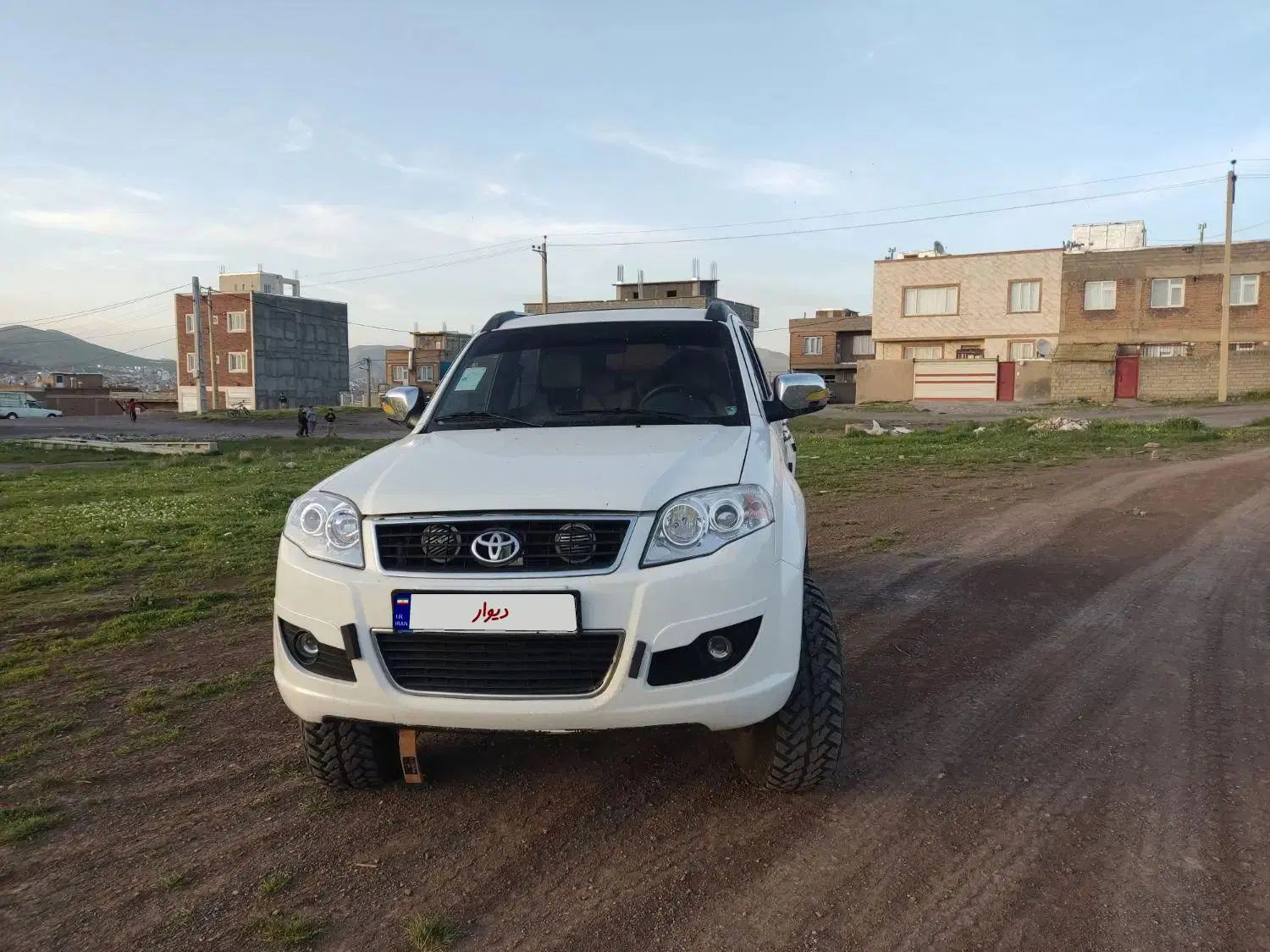 لندمارک v7 دنده ای - 1394
