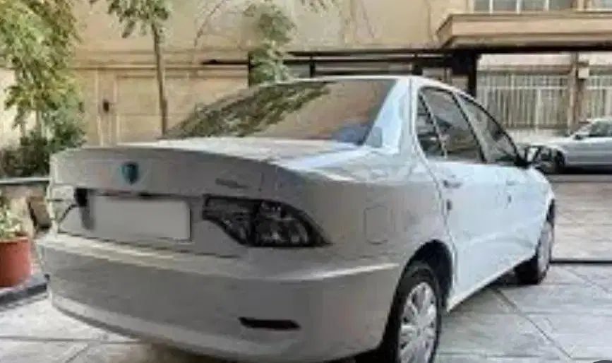 سمند سورن پلاس XU7P بنزینی - 1404