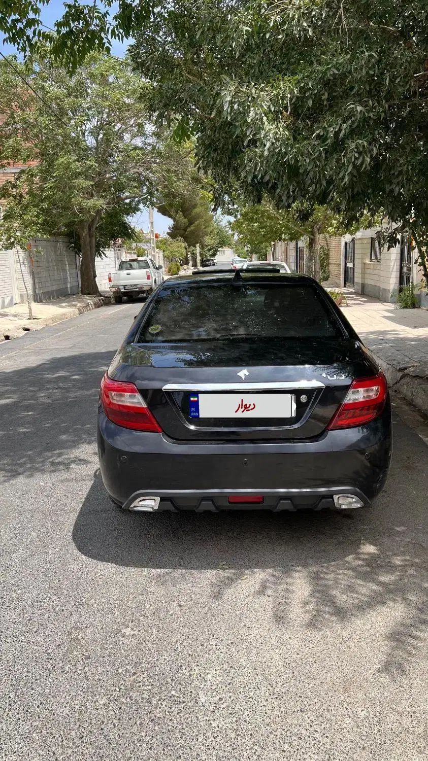 دنا پلاس توربو 6 دنده - 1401