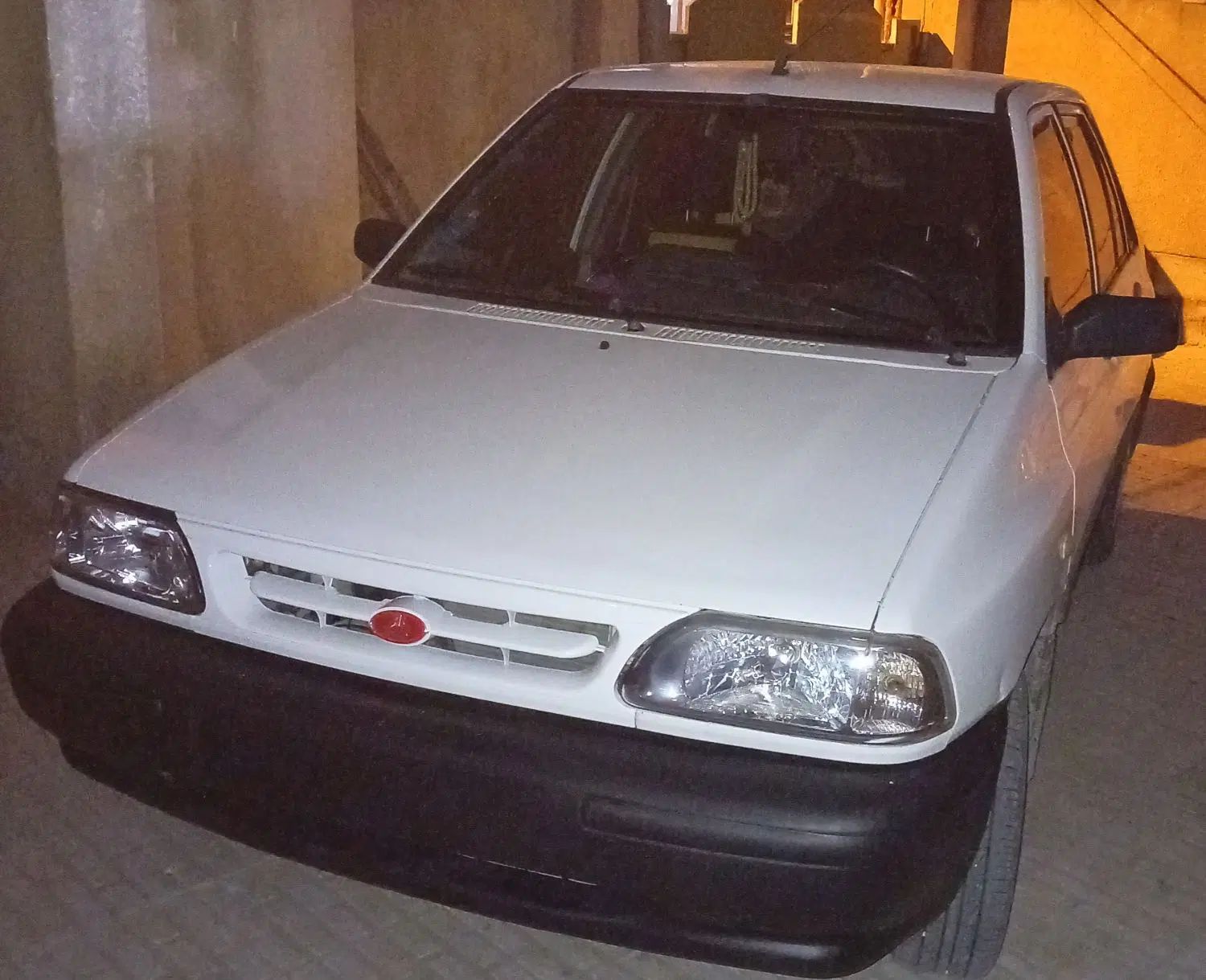 پراید 131 SX - 1391