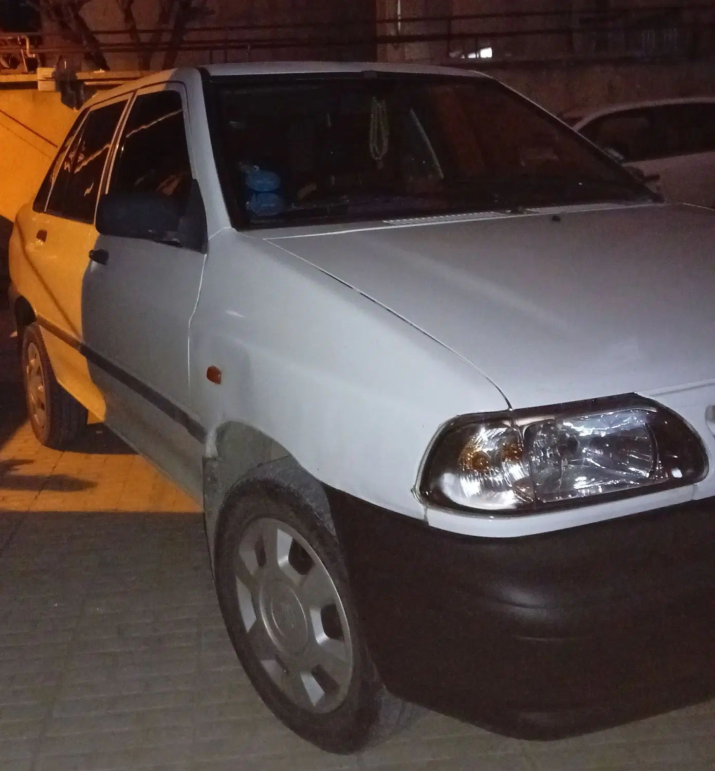 پراید 131 SX - 1391