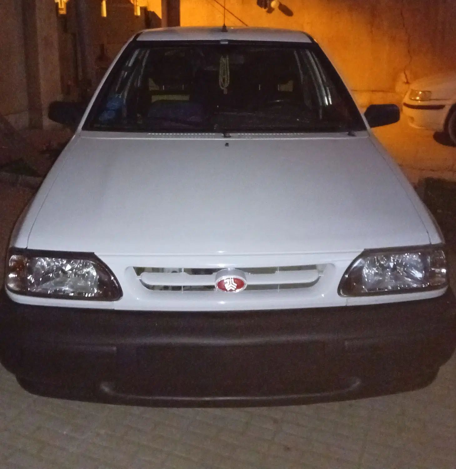 پراید 131 SX - 1391