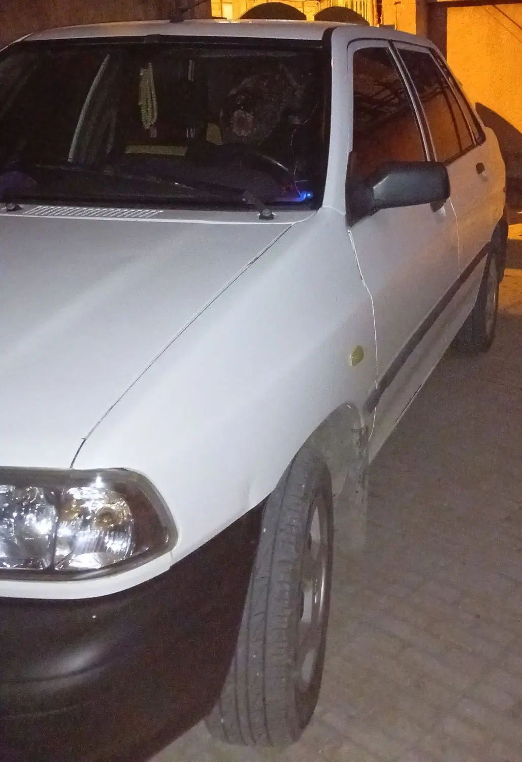 پراید 131 SX - 1391