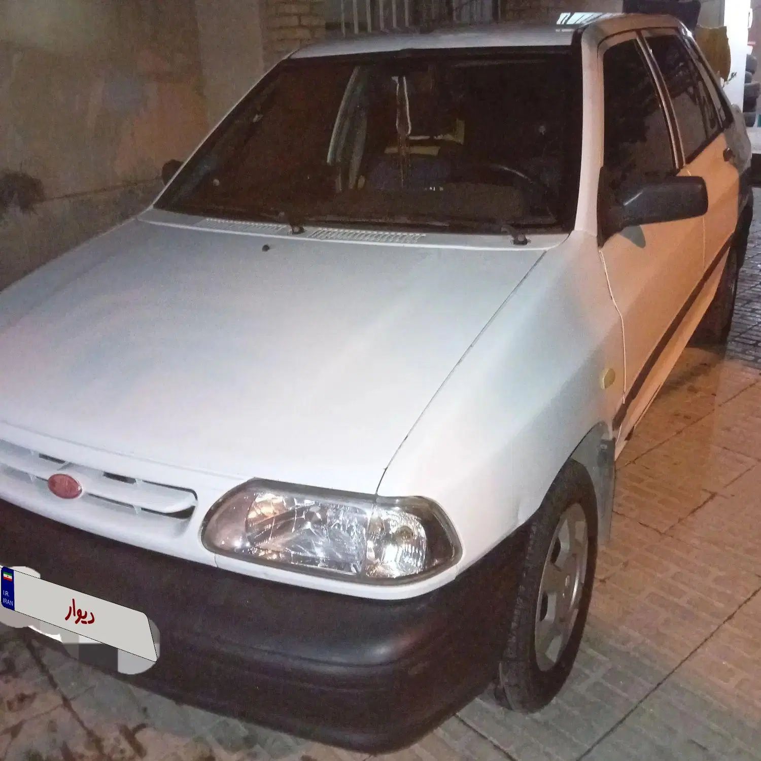 پراید 131 SX - 1391