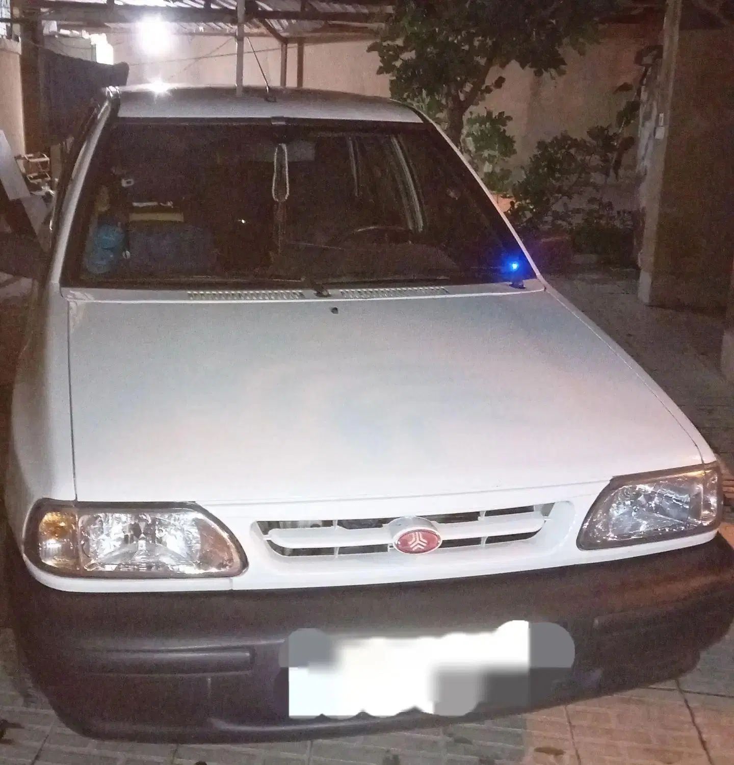 پراید 131 SX - 1391