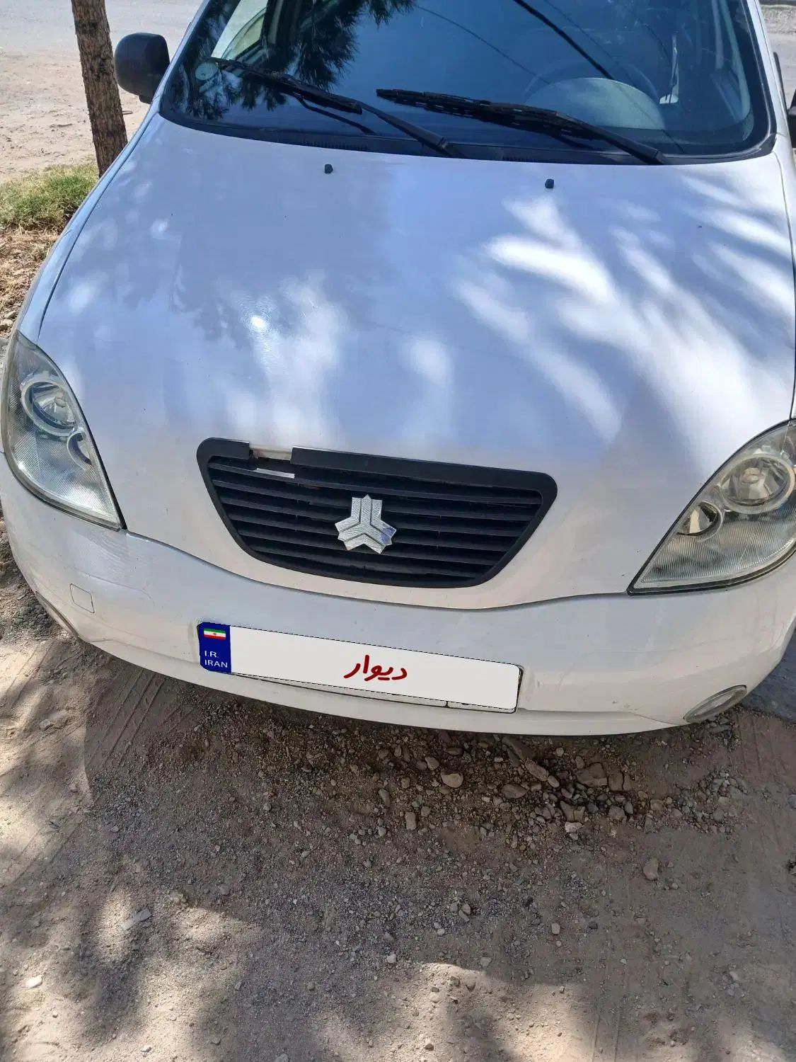 تیبا صندوق دار SX - 1400