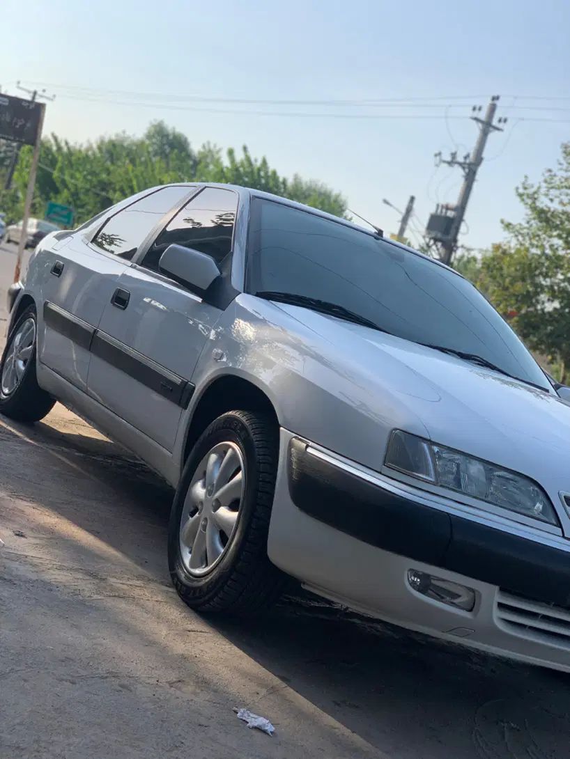 سیتروئن زانتیا SX - 1388