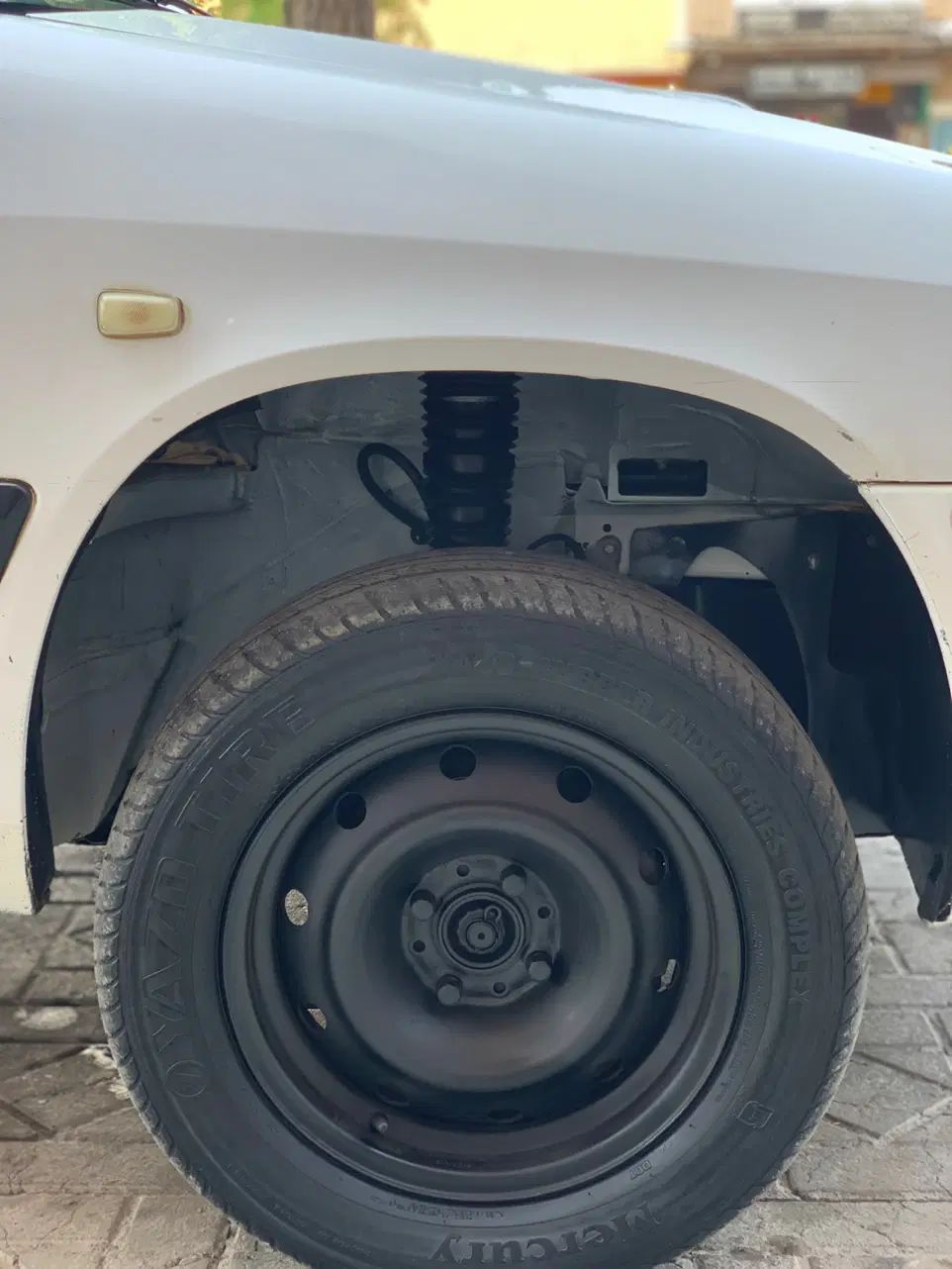 سیتروئن زانتیا SX - 1388