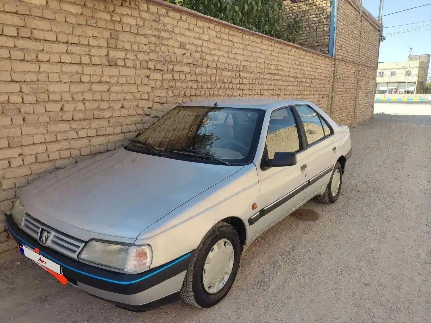 پژو 405 GLX - 1387