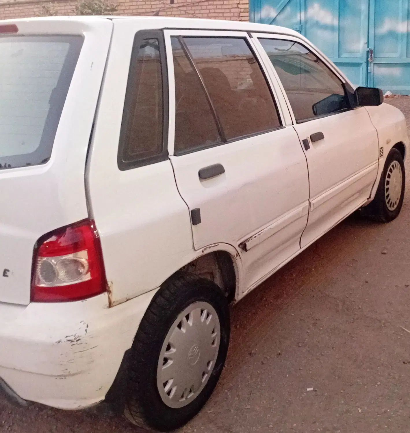 پراید 111 EX - 1390