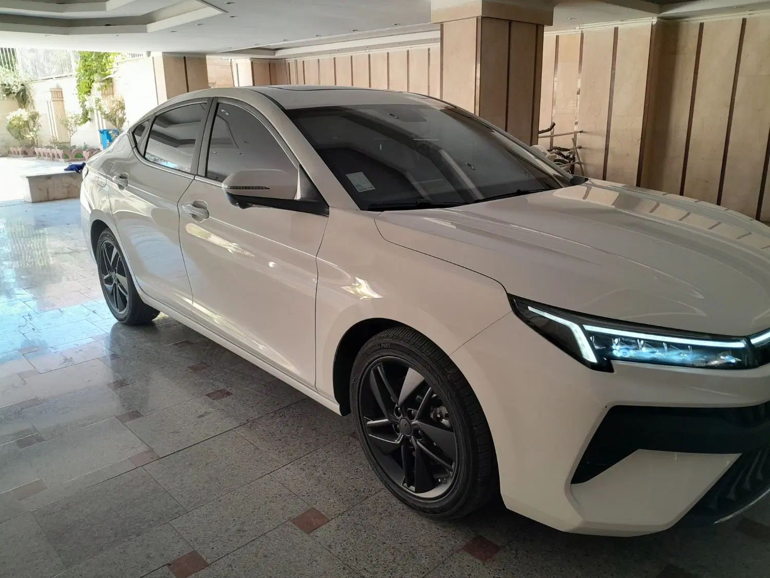 کی ام سی J7 اتوماتیک - 1402