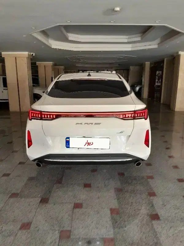 کی ام سی J7 اتوماتیک - 1402