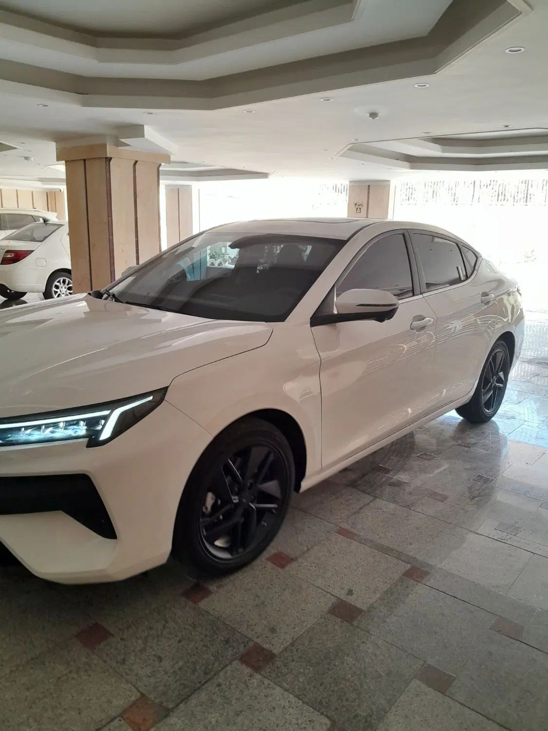 خودرو کی ام سی، J7 آگهی ann_20376019