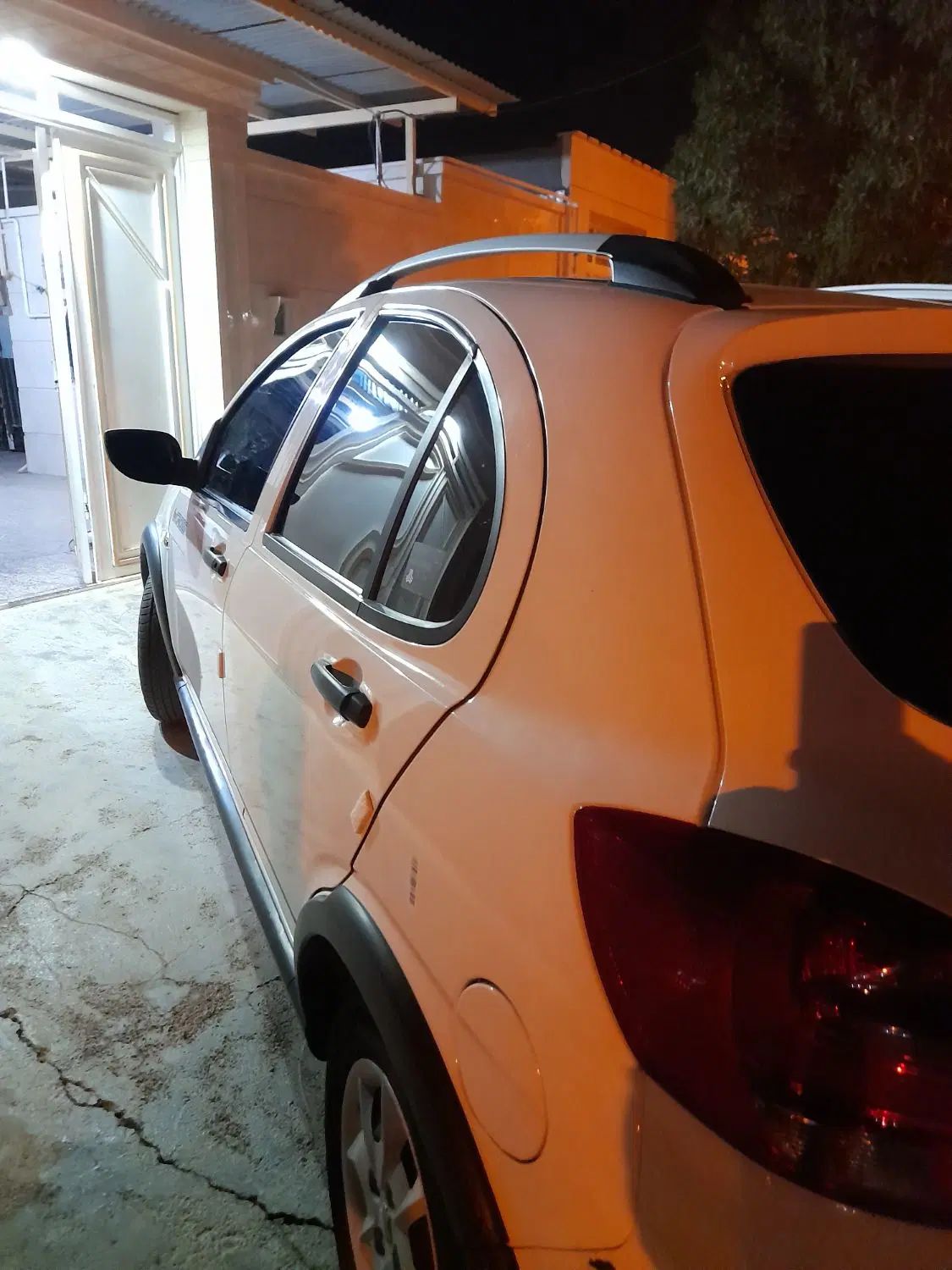 کوییک GX L دنده ای - 1402