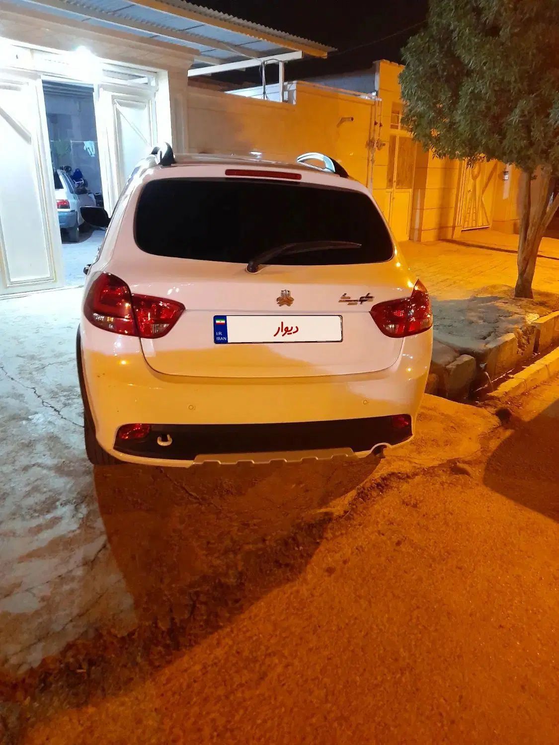 کوییک GX L دنده ای - 1402