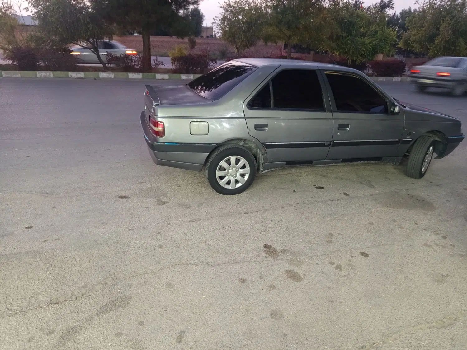 پژو 405 SLX بنزینی  XU7 - 1390