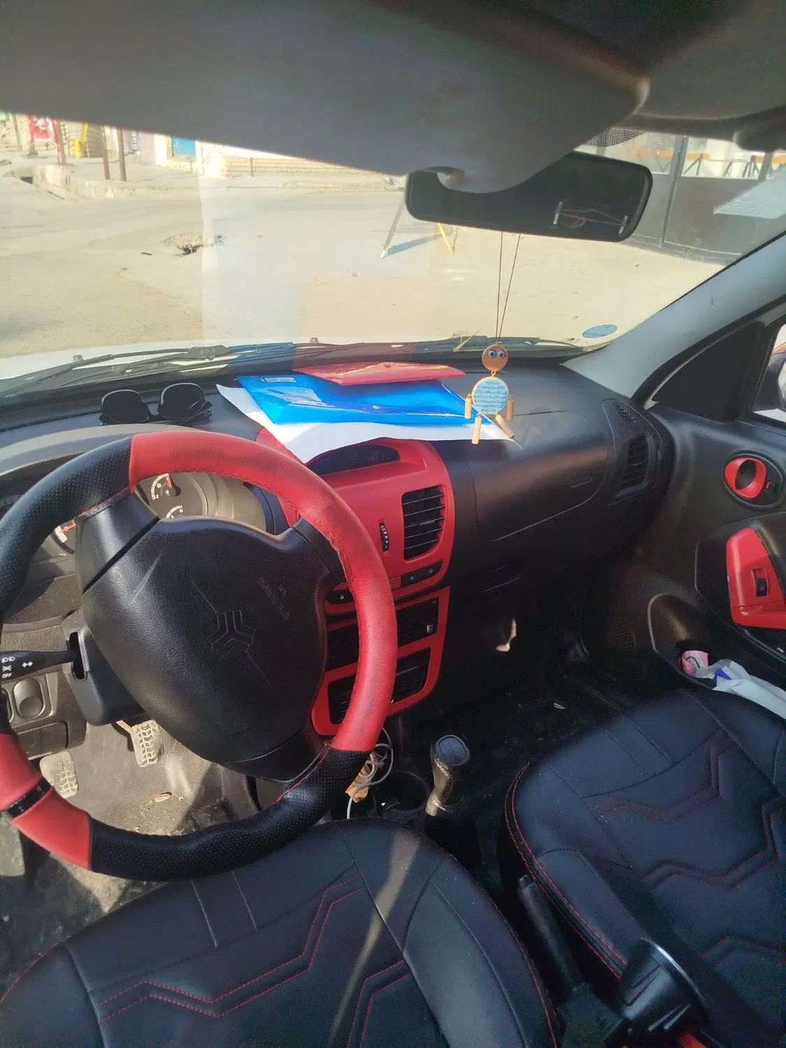 کوییک R دنده‌ای - 1400