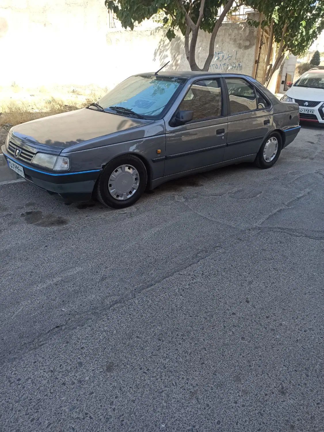 پژو 405 GLX - 1391