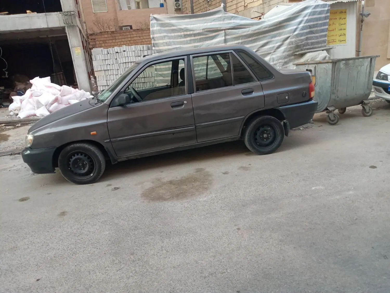 پراید 132 ساده - 1390