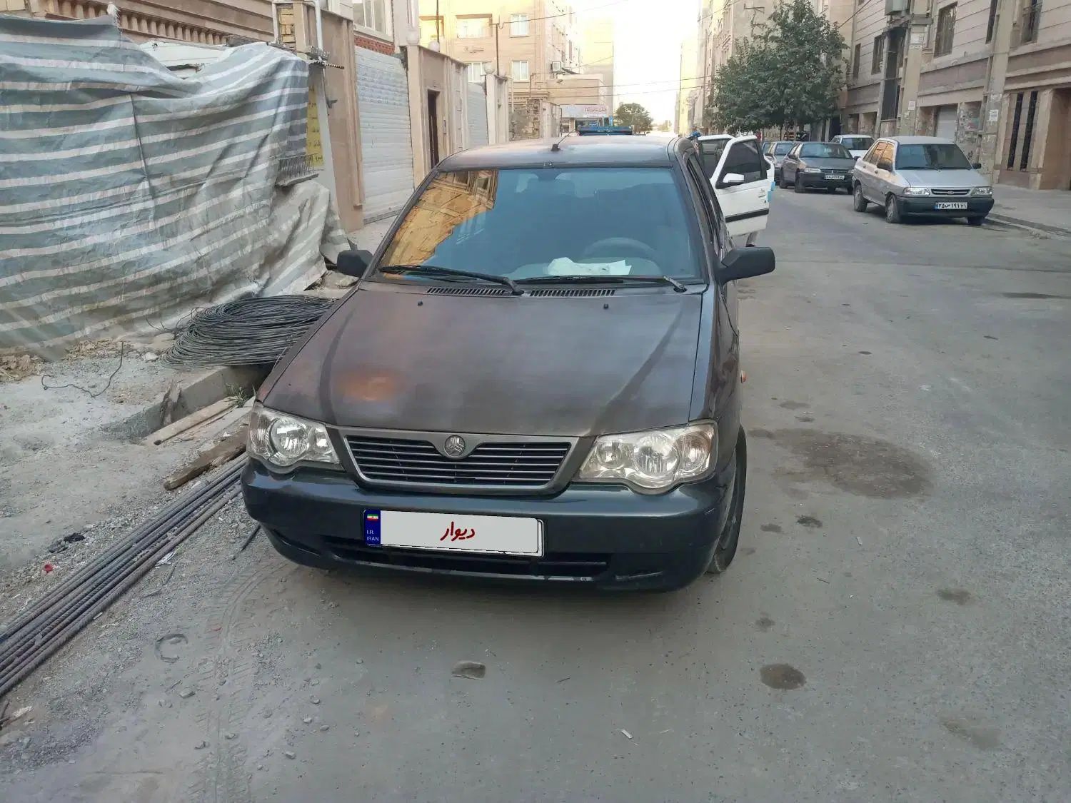 خودرو پراید، 132 آگهی ann_20376048