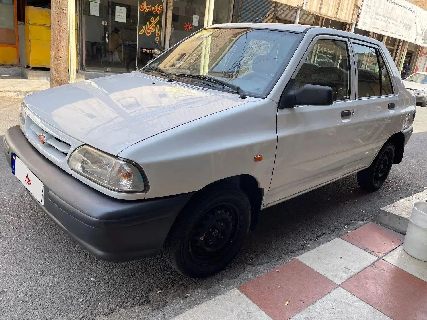 پراید 131 SE - 1396