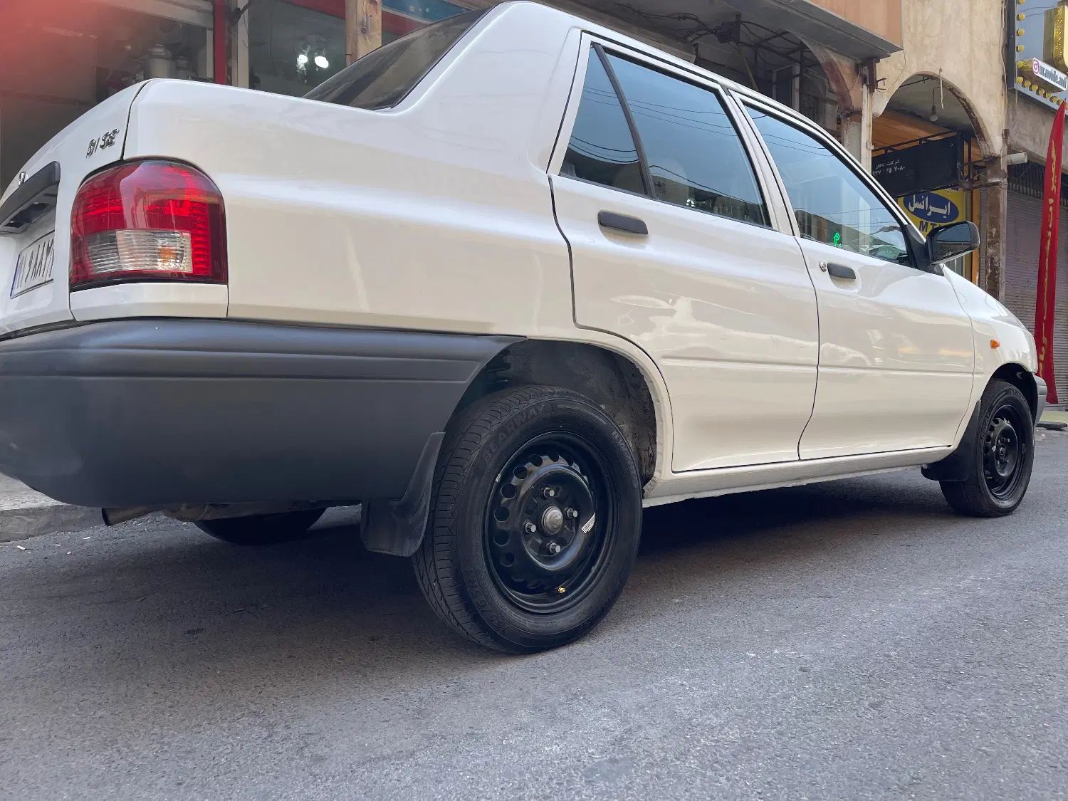 پراید 131 SE - 1396