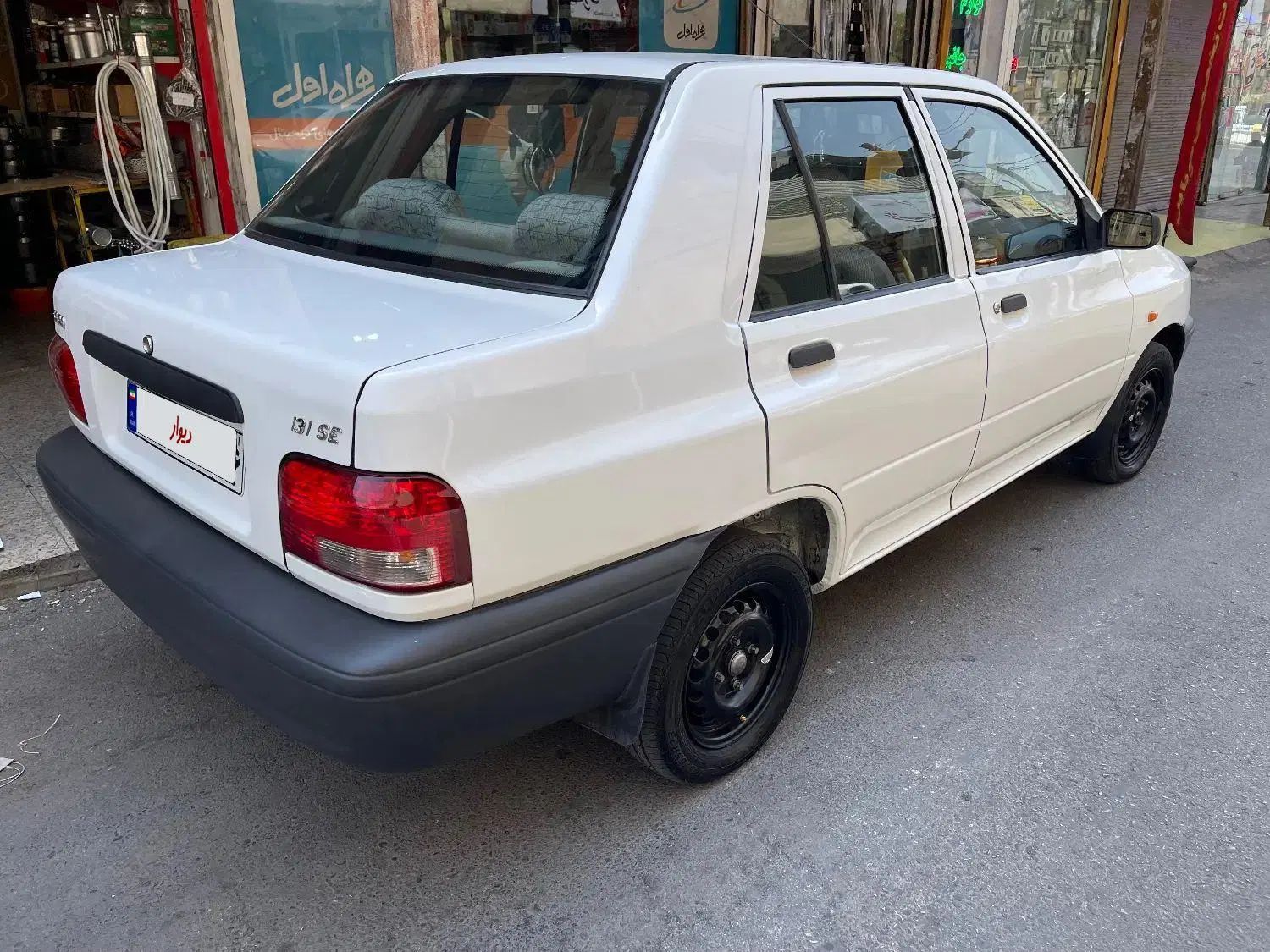 پراید 131 SE - 1396