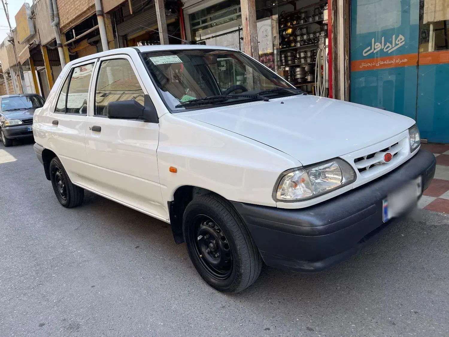 خودرو پراید، 131 آگهی ann_20376049