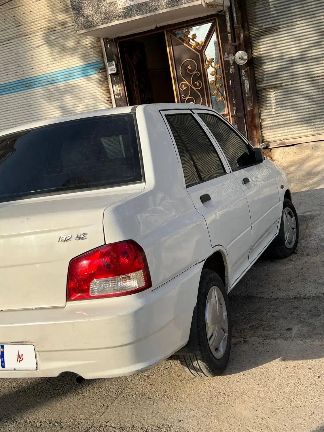 پراید 132 SE - 1398