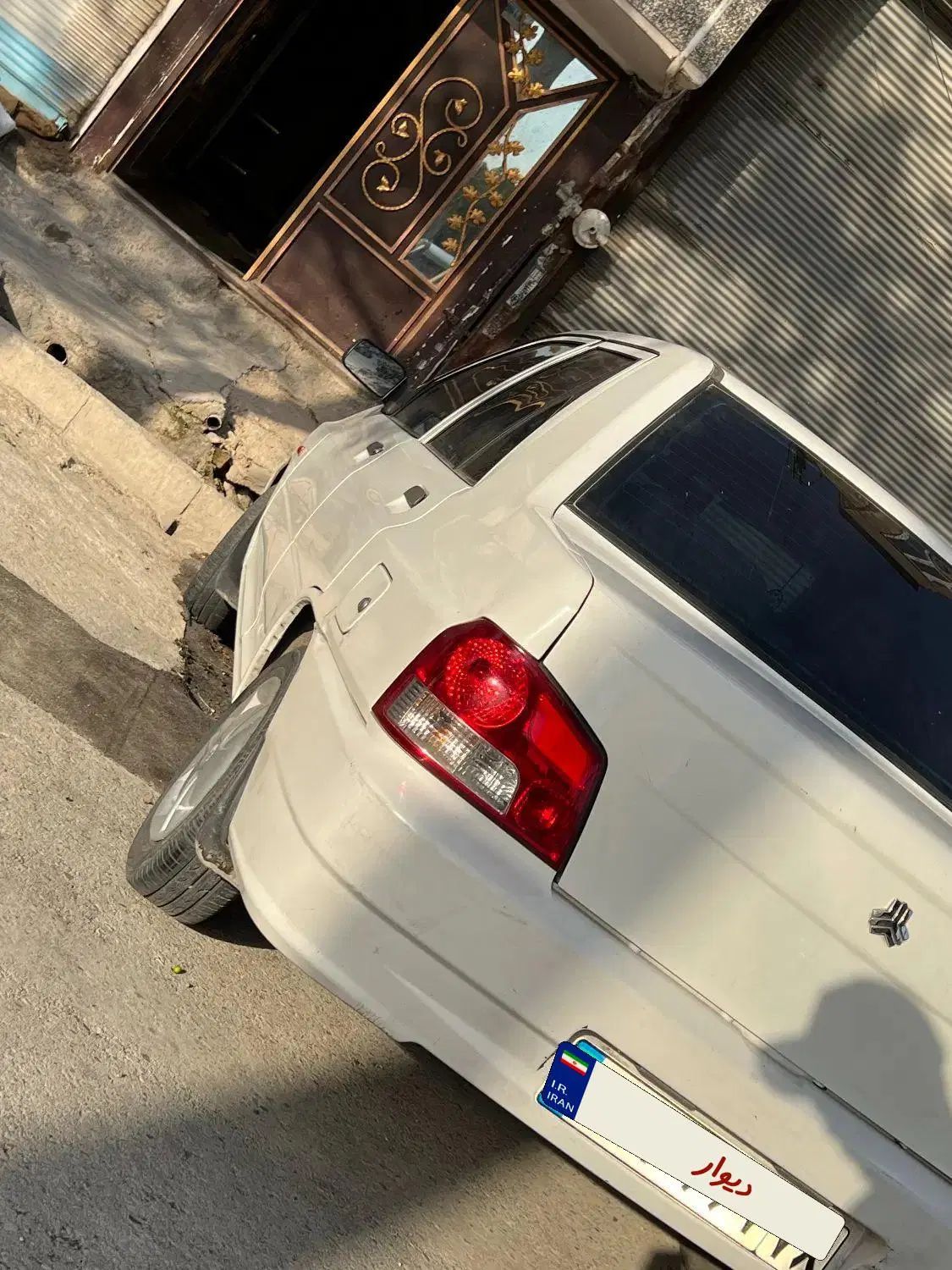 پراید 132 SE - 1398