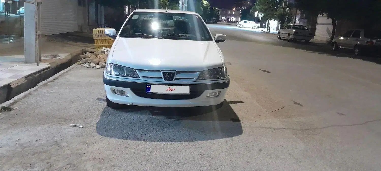 پژو پارس ELX-XU7P سفارشی - 1401