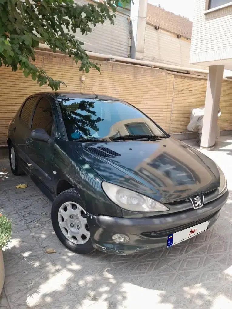 خودرو پژو، 206 آگهی ann_20376068