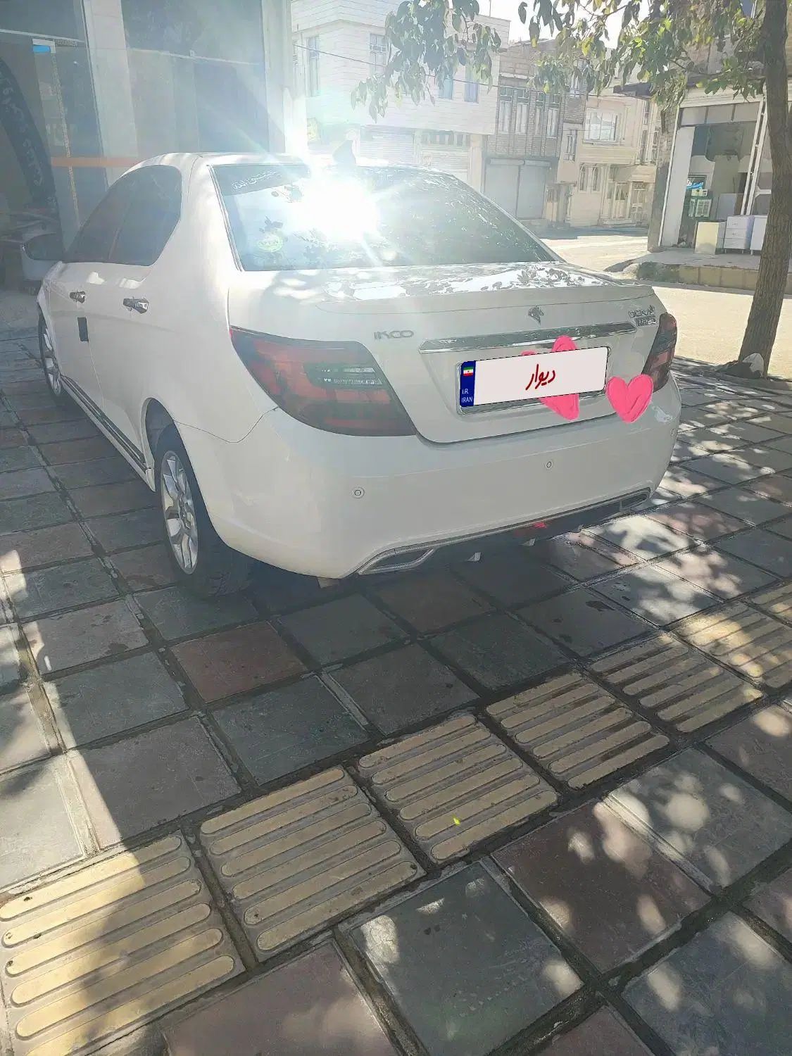 دنا پلاس توربو اتوماتیک - 1399