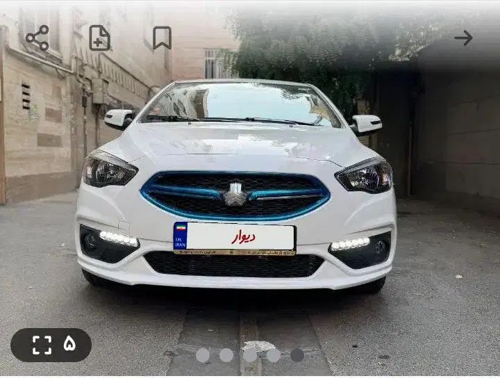 شاهین G دنده‌ای ESC - 1404