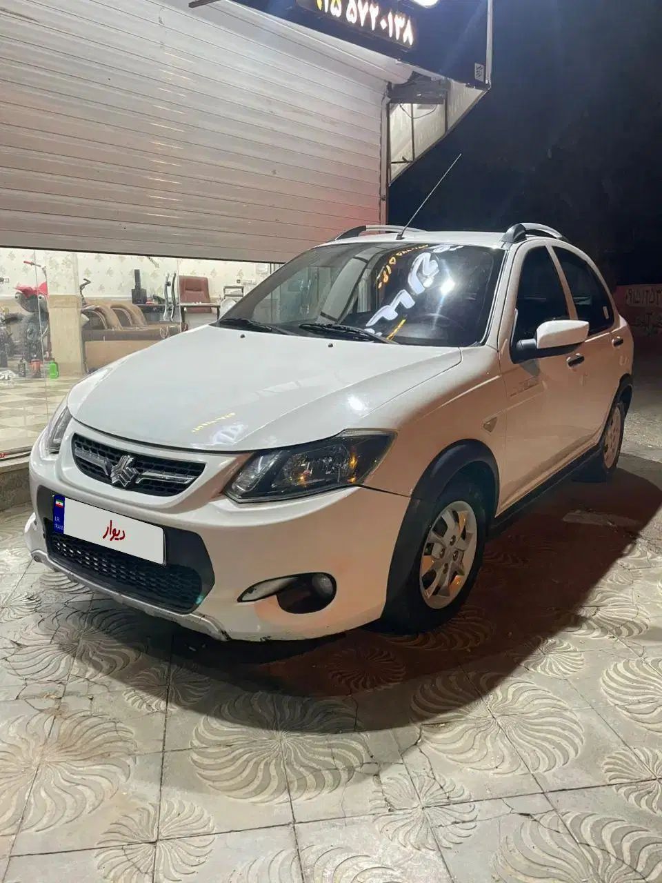 کوییک معمولی دنده‌ای - 1400