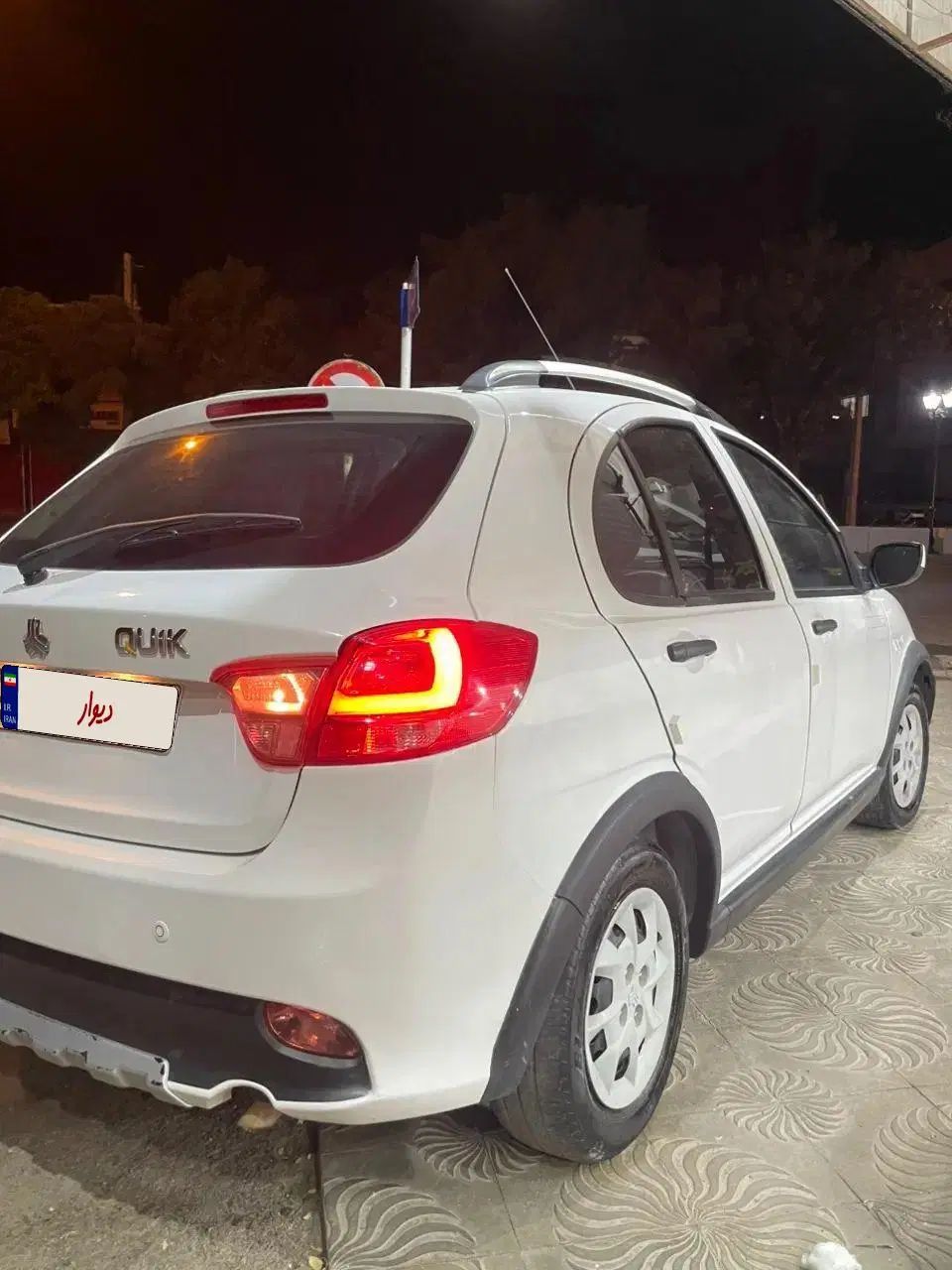 کوییک معمولی دنده‌ای - 1400