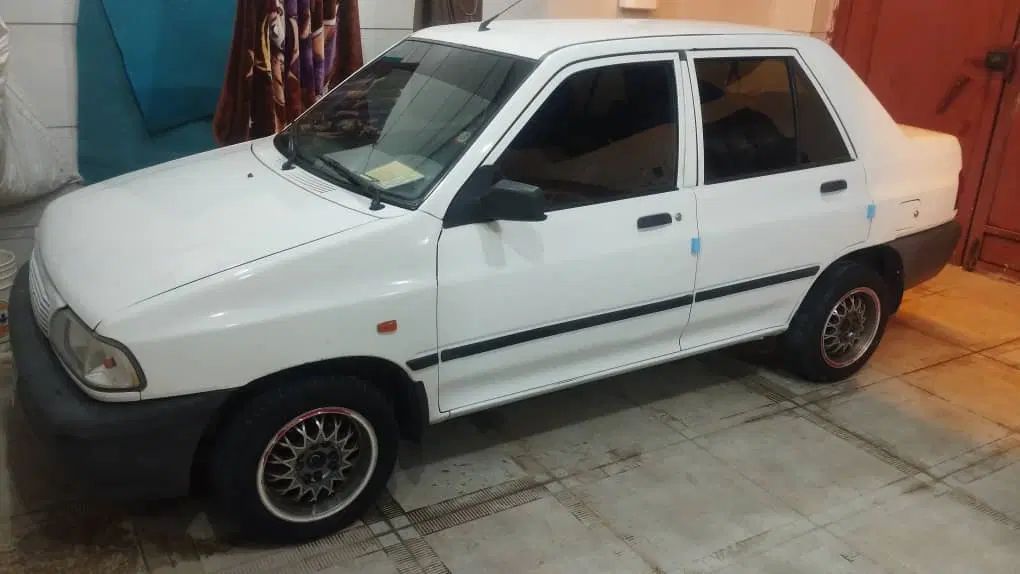 پراید 131 SE - 1396